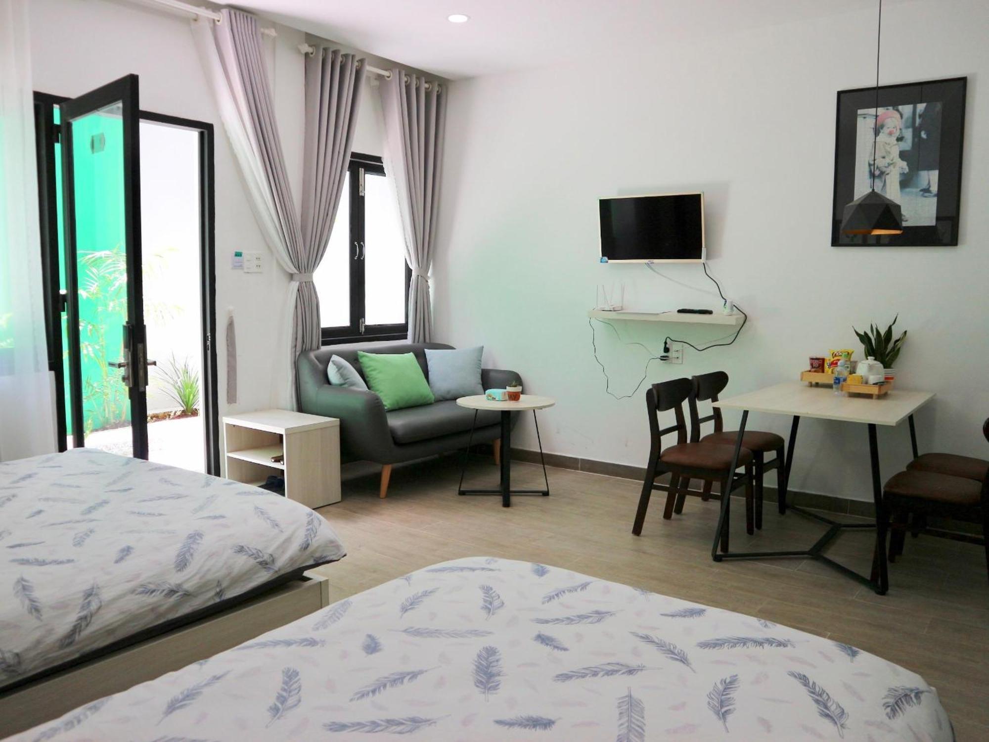 May Studio Da Lat Szoba fotó