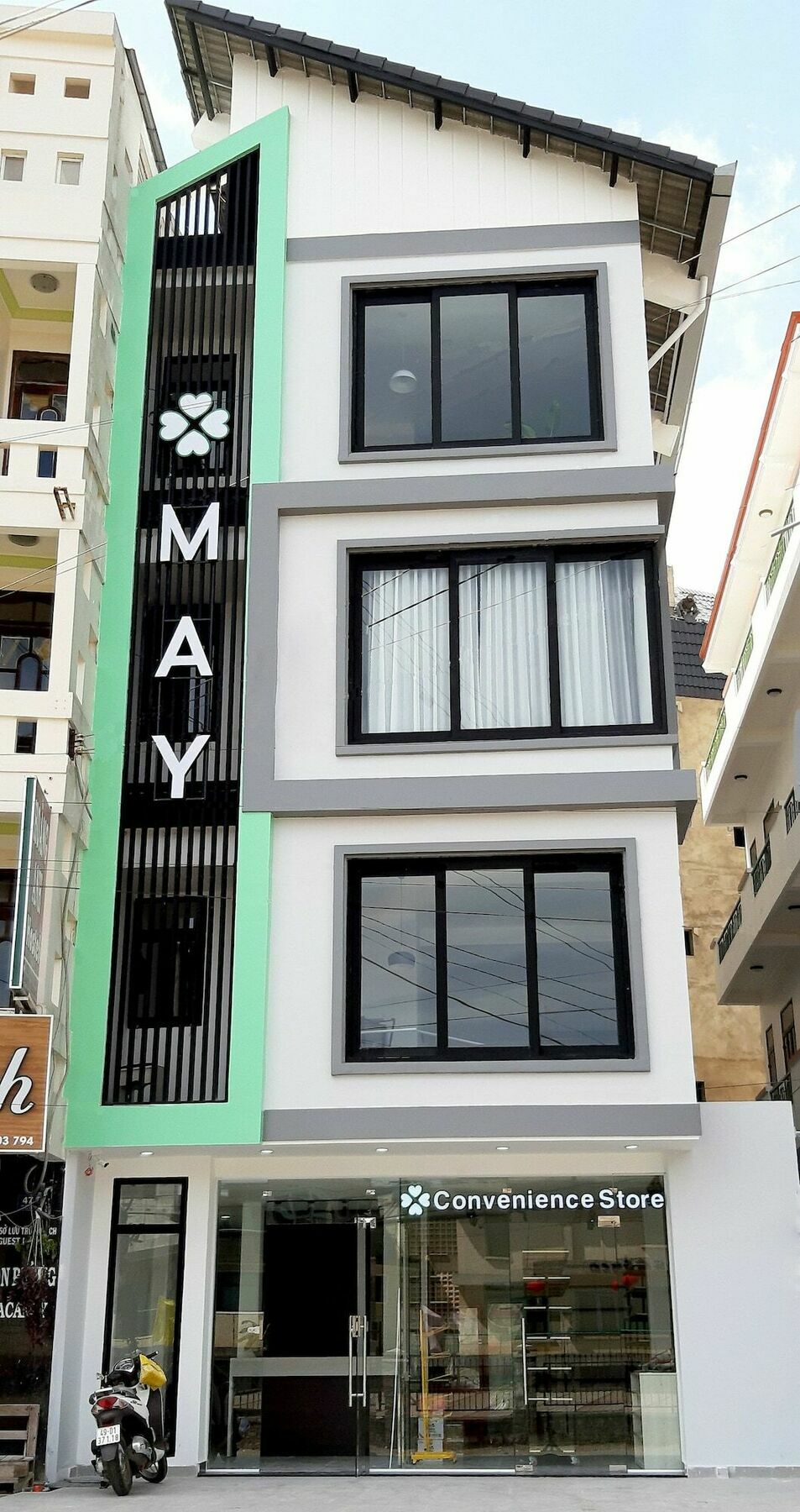 May Studio Da Lat Kültér fotó